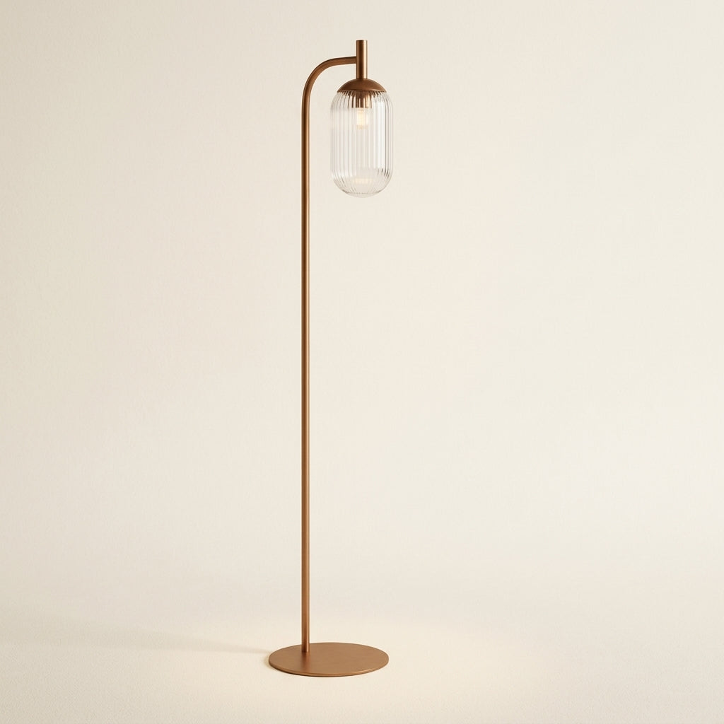 Solene Arc Floor Lamp