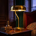 Metro Brass Table Lamp