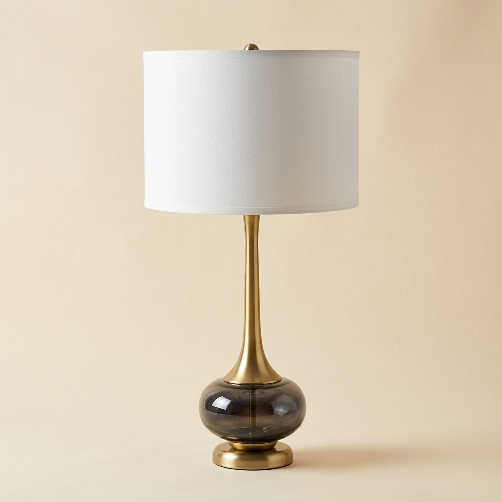Aurelia Glass Table Lamp