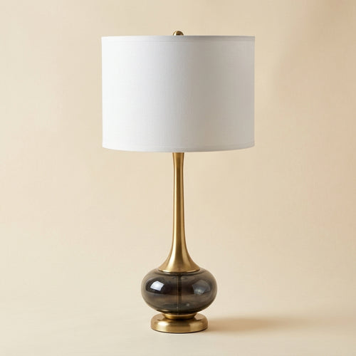 Aurelia Glass Table Lamp