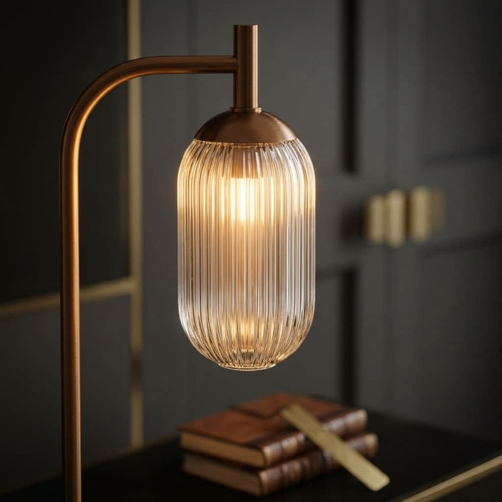 Solene Arc Floor Lamp