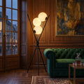 Luna Tripod Floor Lamp